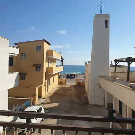 بيت للعطل Fronte Mare *