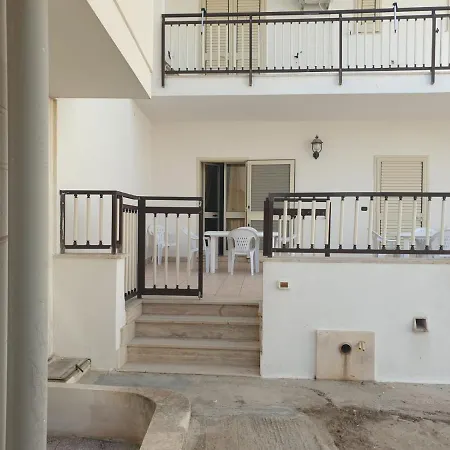بيت للعطل Fronte Mare
