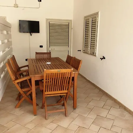 بيت للعطل Fronte Mare