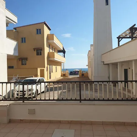 Fronte Mare Torre Mozza