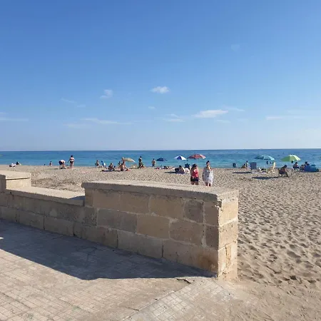 Fronte Mare Casa de Férias Torre Mozza