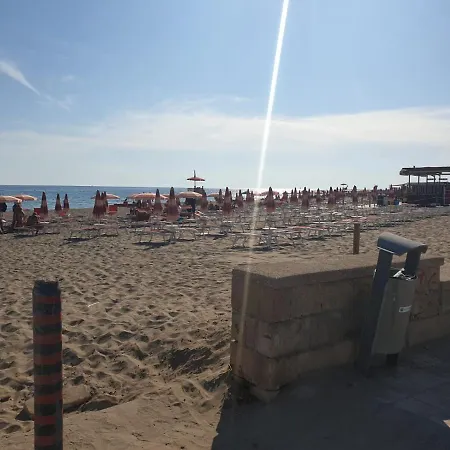 Fronte Mare Casa de Férias Torre Mozza