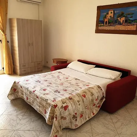 Fronte Mare Casa de Férias Torre Mozza